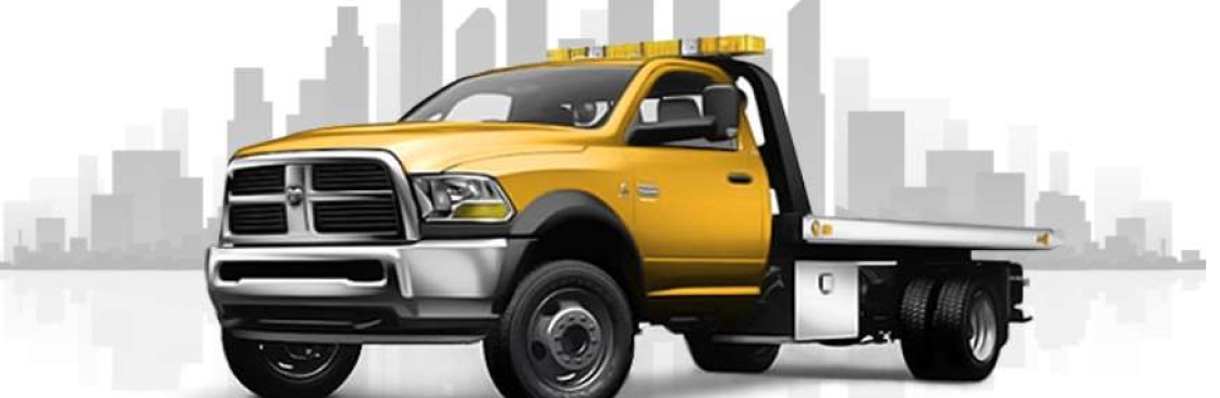 Cumberland City Towing Cover Image