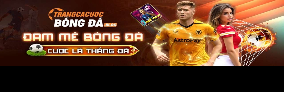 Trang Cá Cược Bóng Đá Uy Tín Trải Nghiệm Thể Thao Đỉnh Cao Cover Image