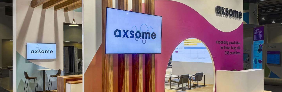 Atlanta Trade Show Exhibit Rentals Cover Image