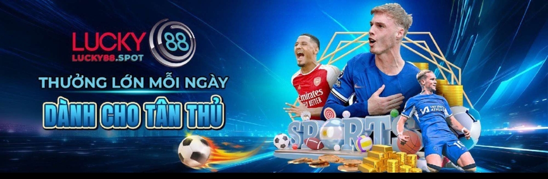 Lucky88 spot Cover Image