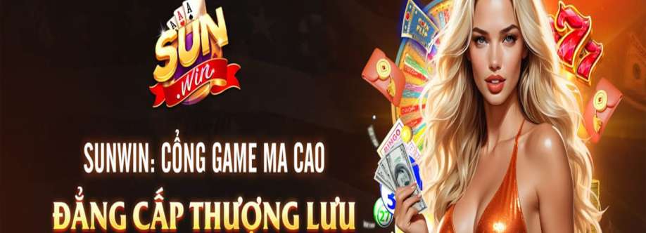 Sunwin Cổng Game Bài Uy Tín Cover Image