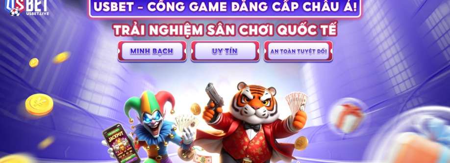 Usbet Live Cover Image