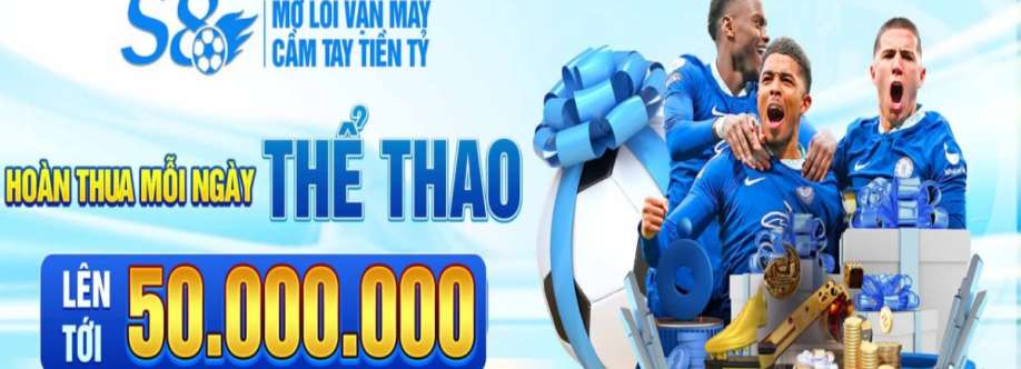 S8 Cổng game đổi thưởng Cover Image