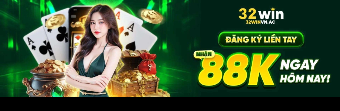 nhà cái 32win Cover Image