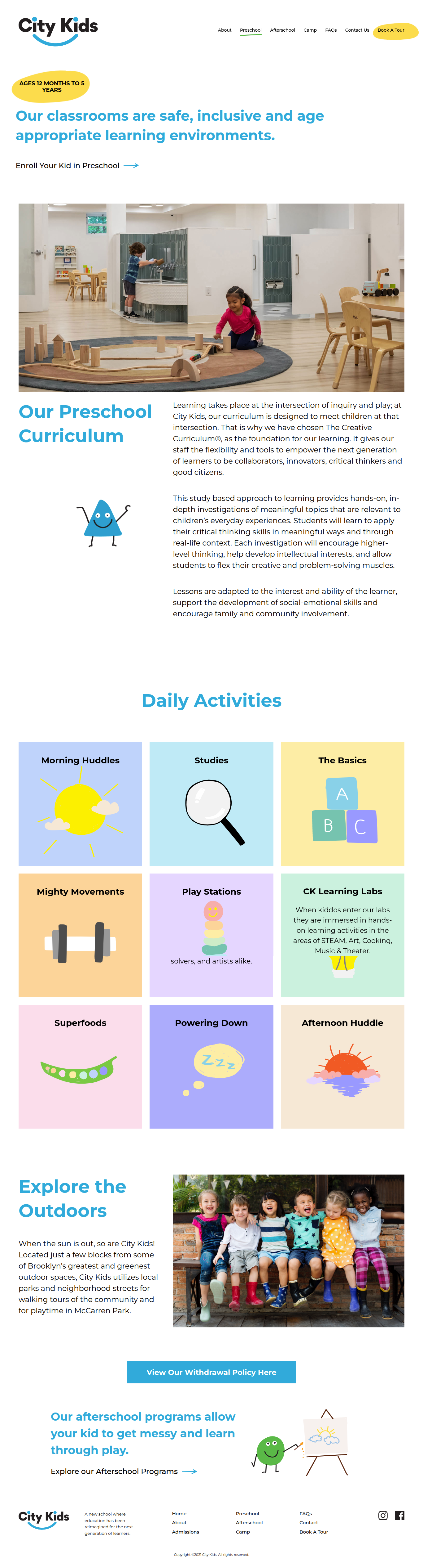 Pre Schools in Brooklyn NY Near me — Freeimage.host