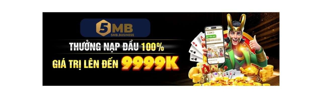 5MB BUSINESS Cover Image