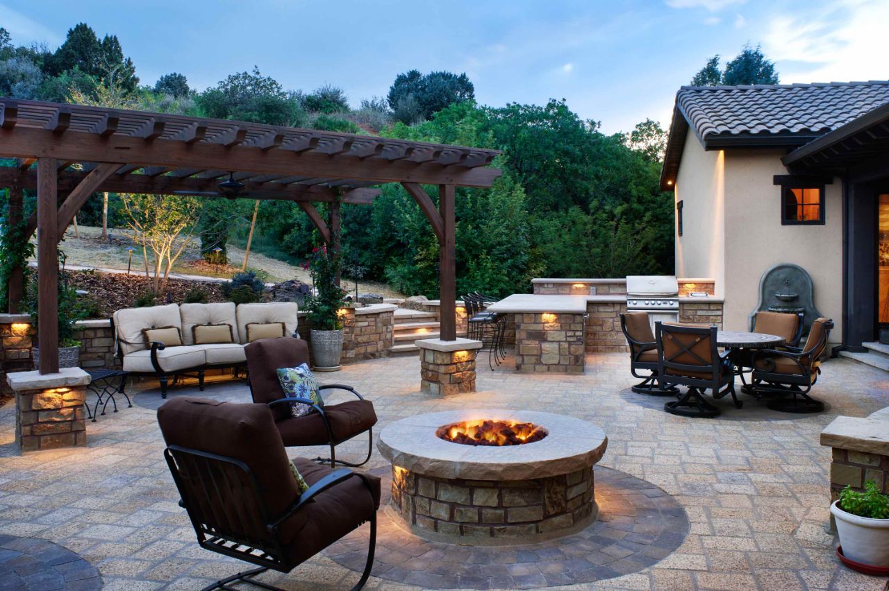 Custom Patio Designers in Centennial, CO | Browne & Associates