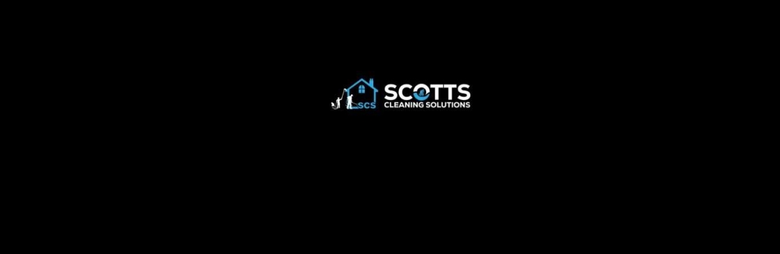 Scotts Cleaning Solutions Cover Image