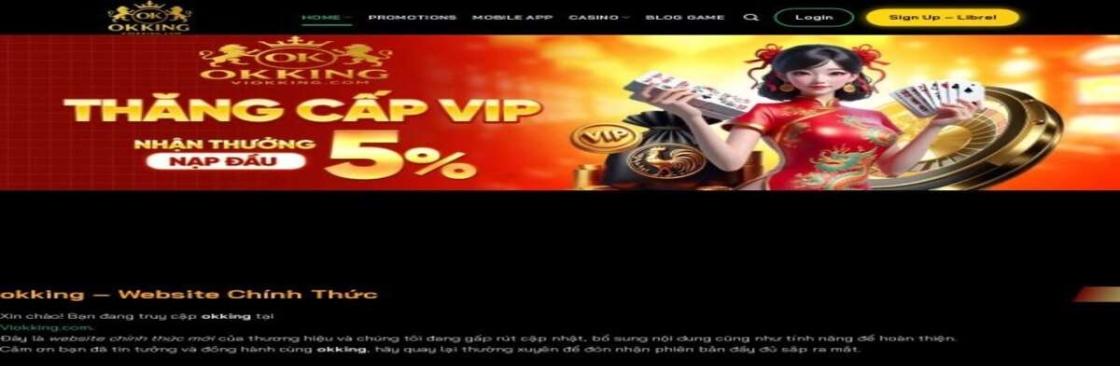 Vi OKKing Cover Image