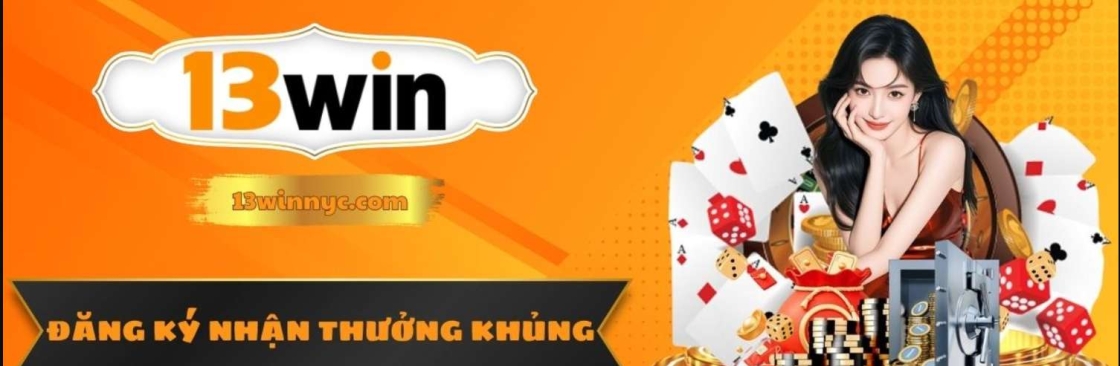 13WIN NYC Cover Image