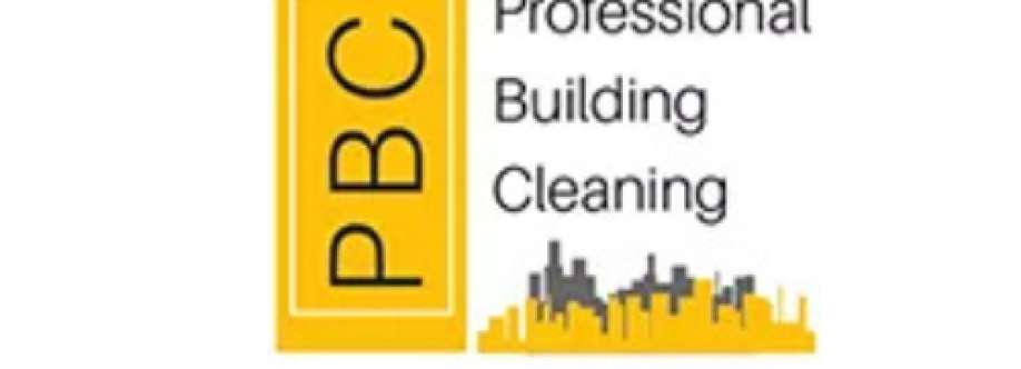 Professional Building Cleaning Cover Image