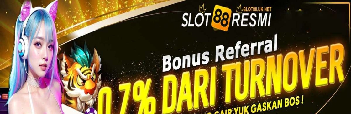 Slot88 Platform Judi Online Cover Image