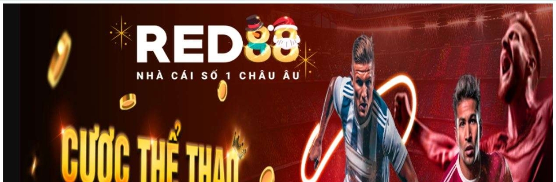 Nhà cái RED88 Cover Image