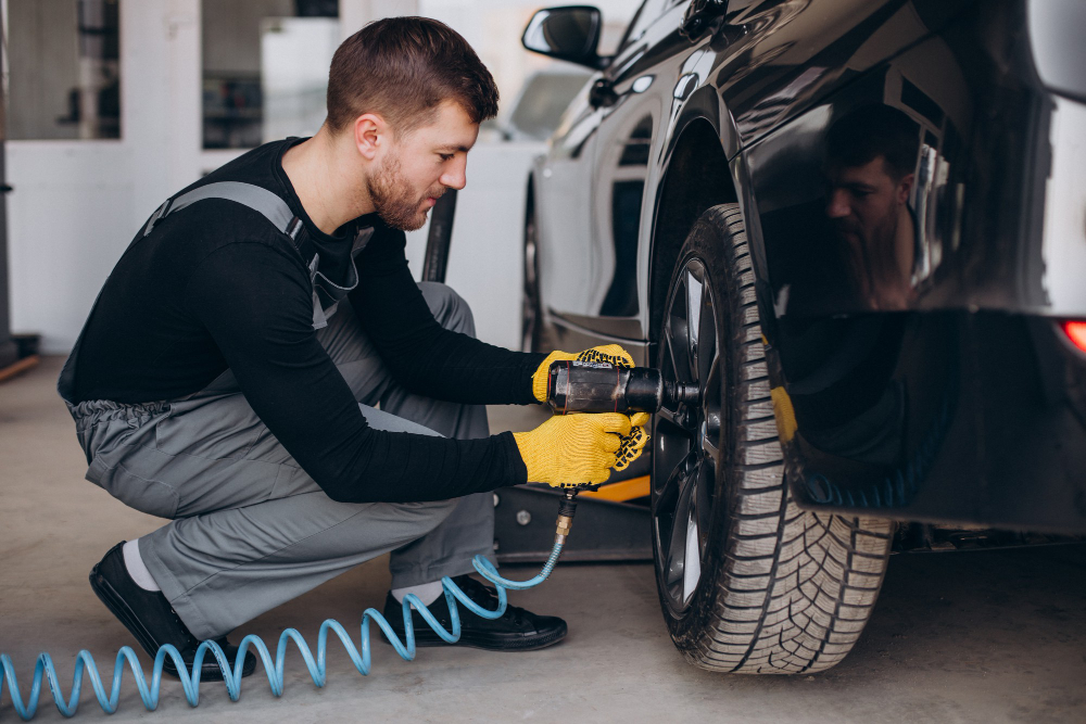 DIY vs. Professional Tyre Repair: How to Decide the Right Approach – Rema Tip Top