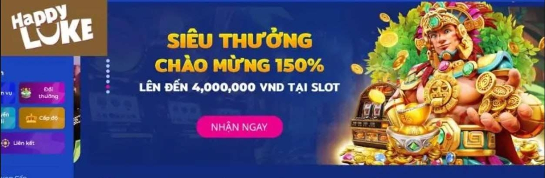 Happy luke Cover Image