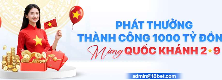 Nhà Cái F8BET Cover Image