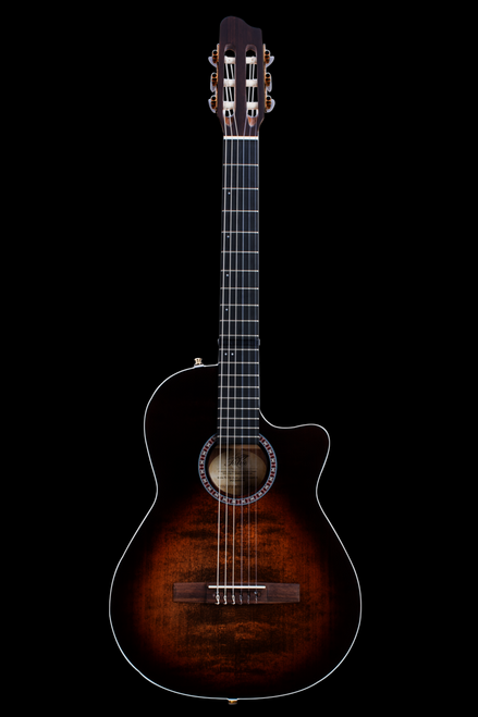 Guitars For Sale - Crossover Nylon String Guitars - Marfione Guitars