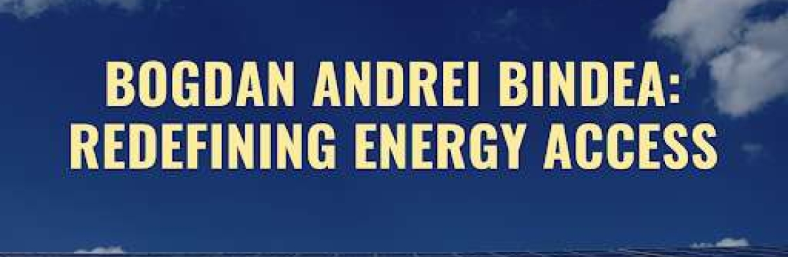 Bogdan Andrei Bindea Cover Image