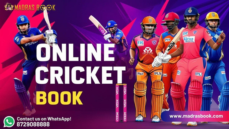 Unlocking the Game: Your Ultimate Guide to Online Cricket Betting IDs - JustPaste.it