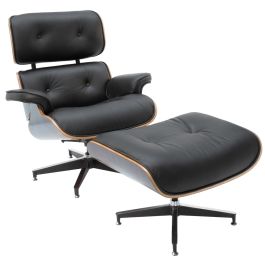 Eames Lounge Chair | 4 Star Ottoman