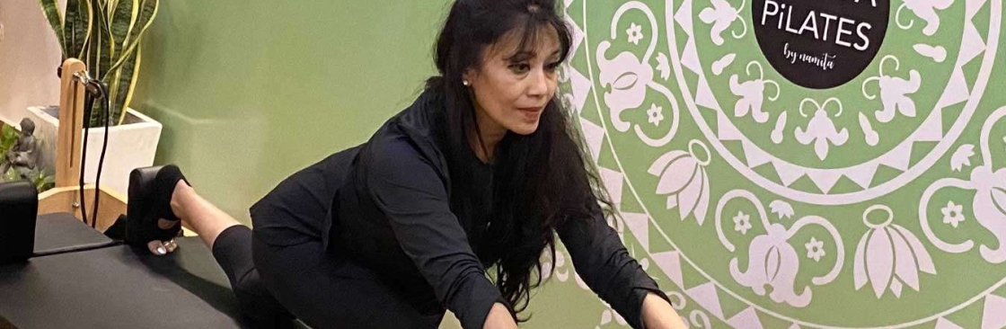 Aura Pilates Equipment Cover Image