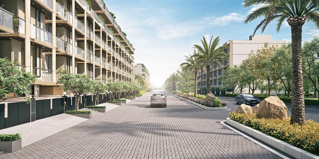 Ganga Kashi Residences Floors Sector 89 Gurgaon By Ganga Realty