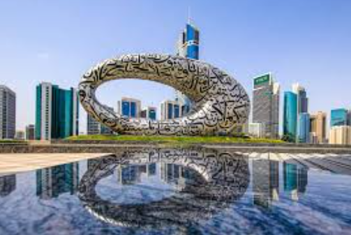 Gdzie wyobraźnia spotyka się z rzeczywistością: Wnętrze Muzeum Przyszłości – Iconcierge