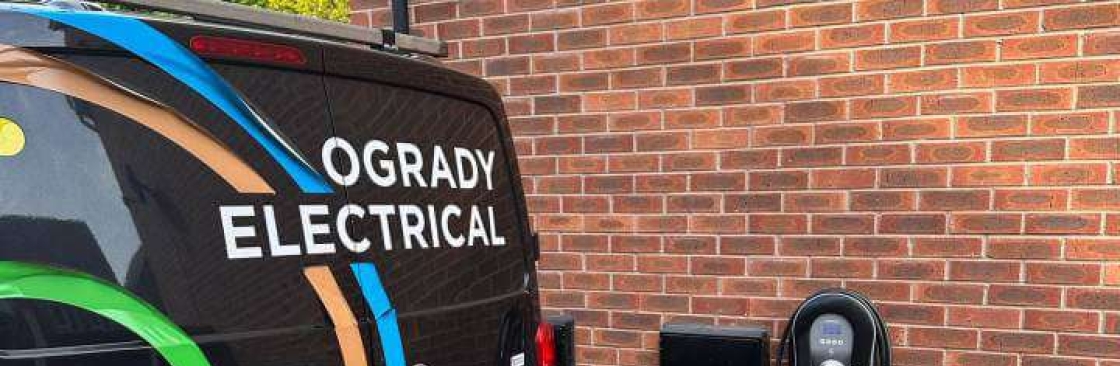 Ogrady Electrical Cover Image