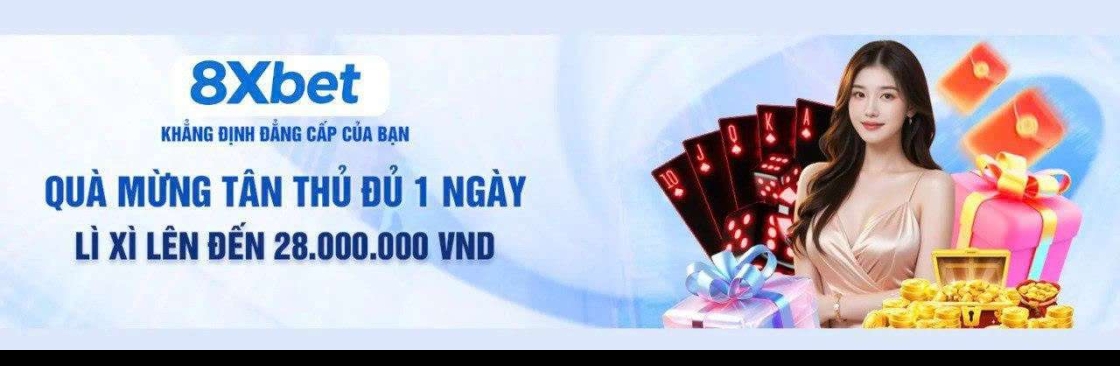 Nhà cái 8xbet Cover Image