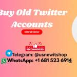 Buy Old Twitter Accounts Profile Picture