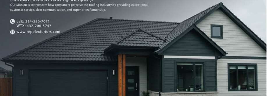 Repel Exteriors Cover Image