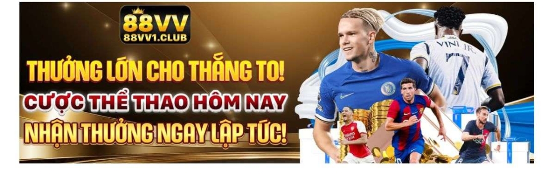 88VV 1CLUB Cover Image