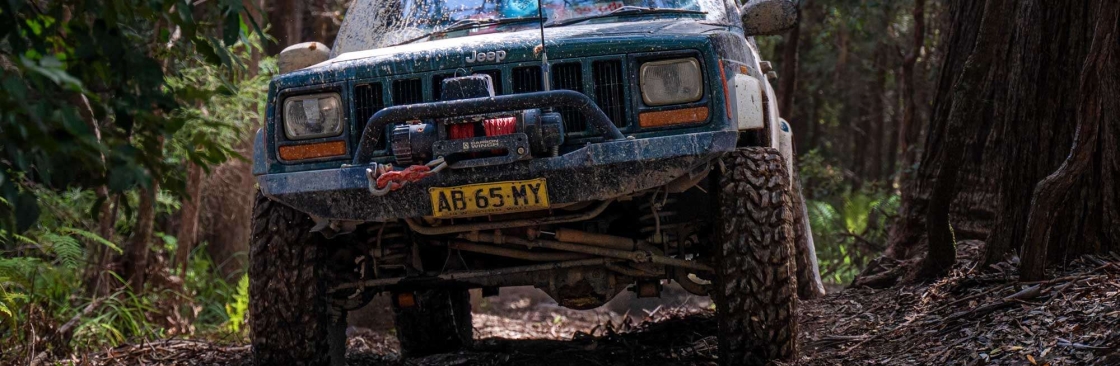 Carbon Offroad Cover Image