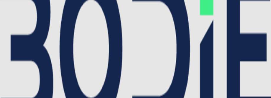 Bodie be be Cover Image