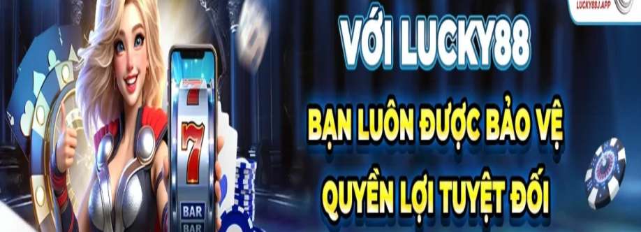 Lucky88 Cổng Game Đổi Thưởng Cover Image