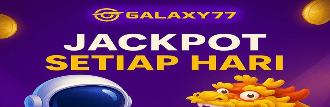 GALAXY 77 Cover Image