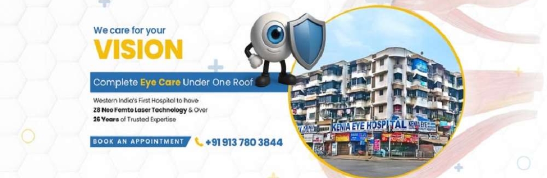 Kenia Eye Hospital Cover Image