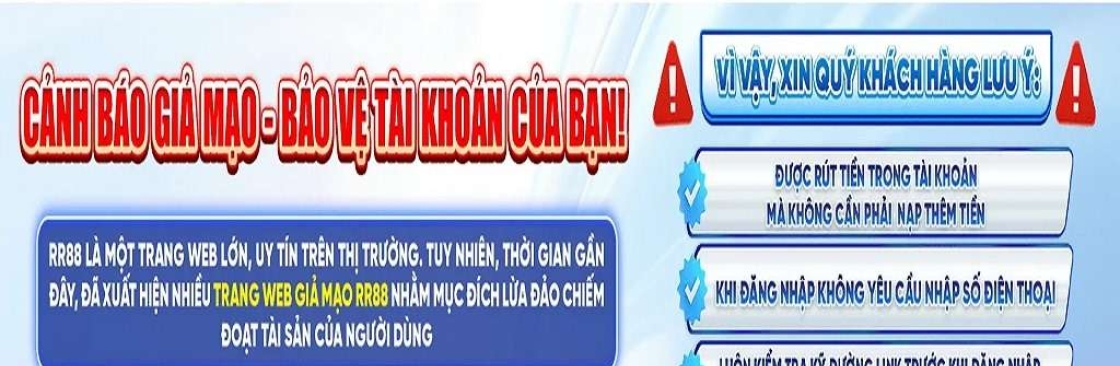 Nhà cái RR88 Cover Image