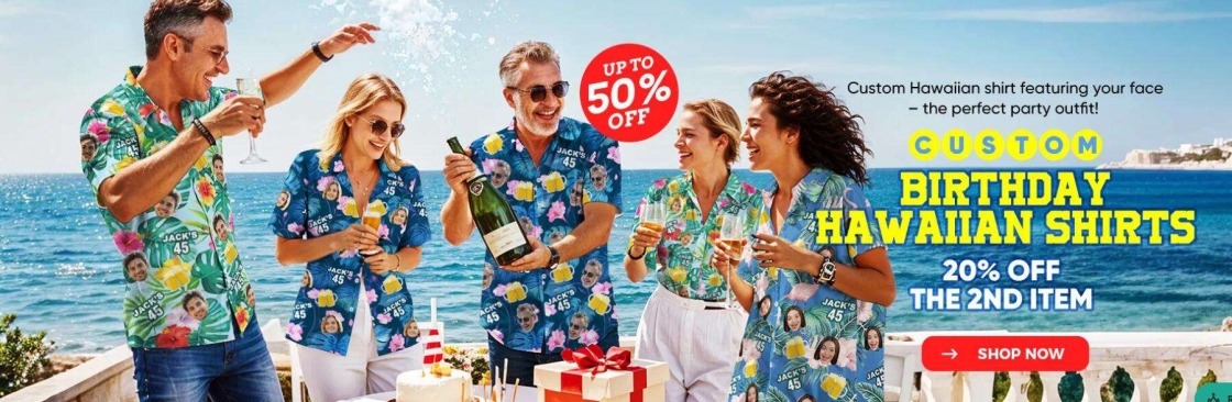 Hawaiian Shirts Cover Image