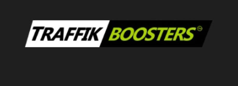 Traffik Boosters Cover Image