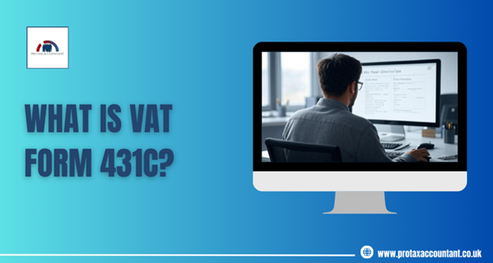 VAT Form 431C: Guide to UK Tax Refunds for Property Conversions in 2025-26