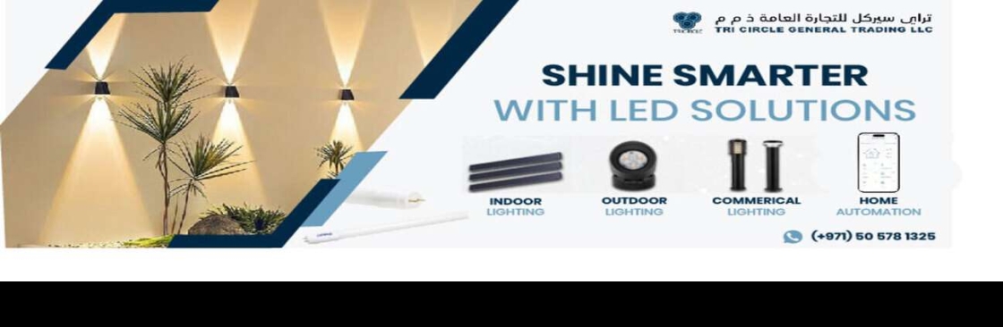 Tricircle General Trading Cover Image