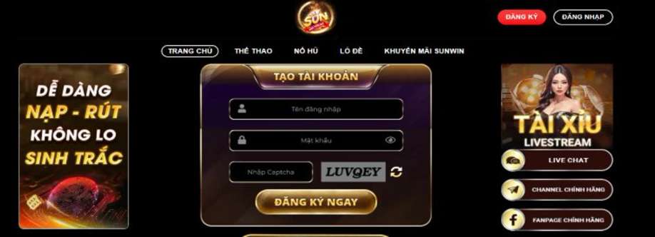 Cổng Game Sunwin Cover Image