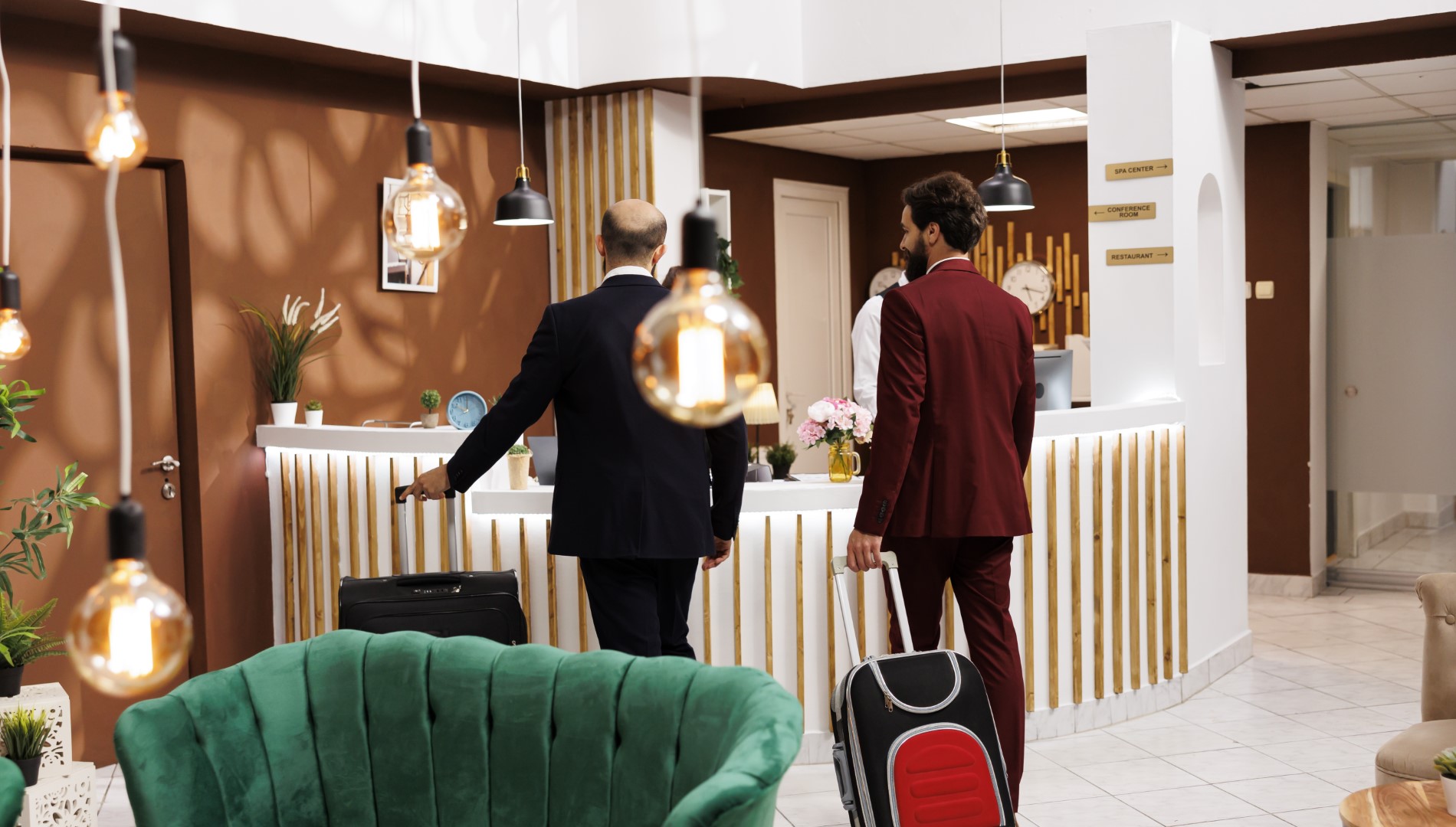 BnB Bliss online reservations – Easy and fast.