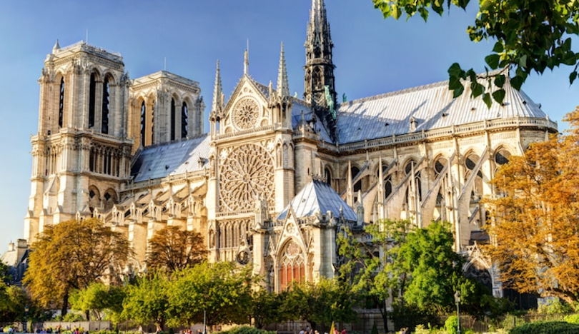 Exhibition Stand Builders in France Booth Design Company