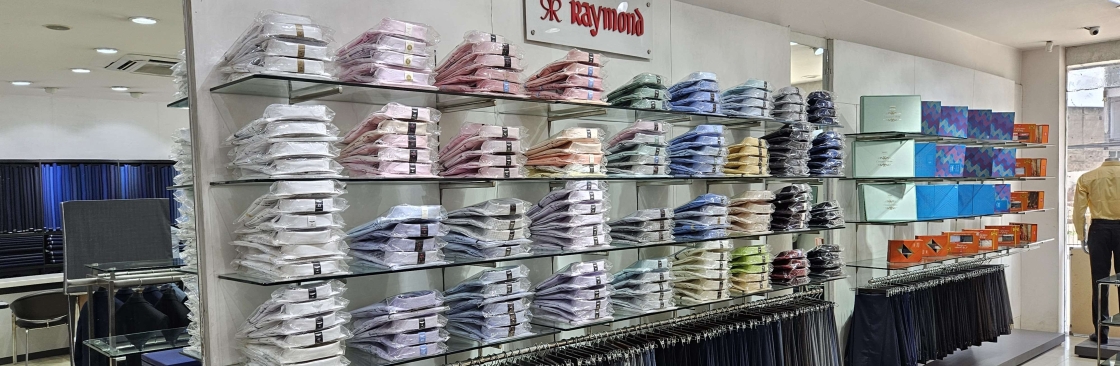 The Raymond Shop Cover Image