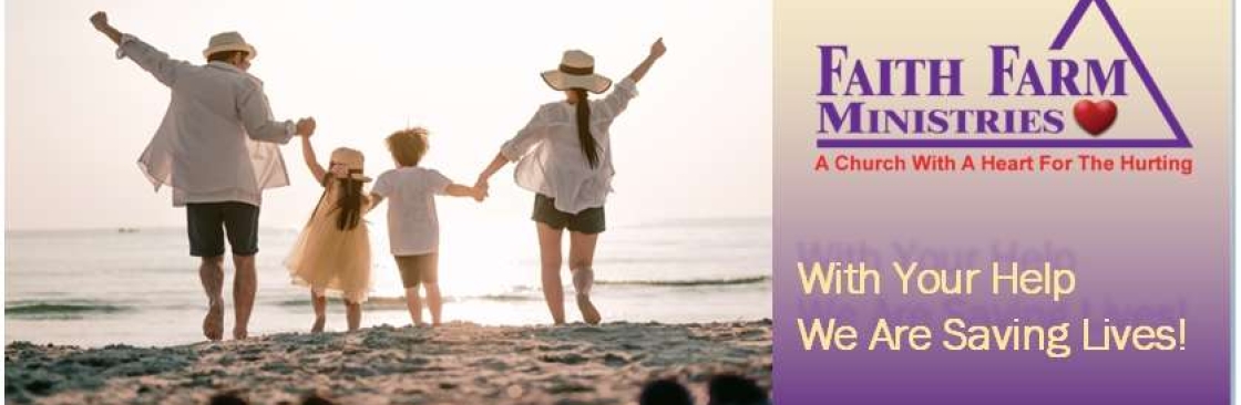 Faith Farm Ministries Cover Image