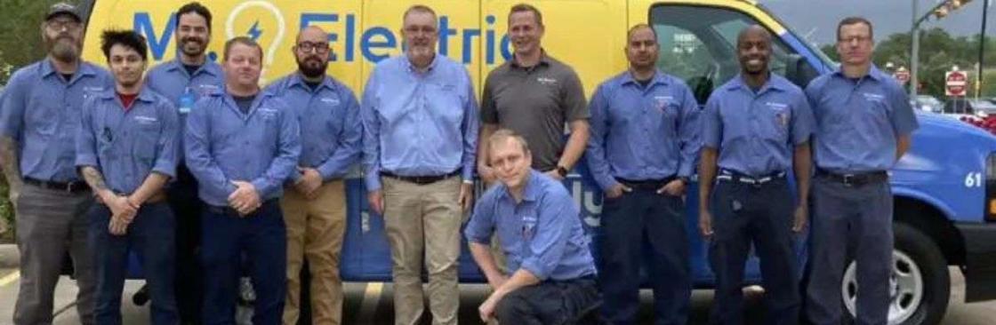 Mr Electric of Austin Cover Image