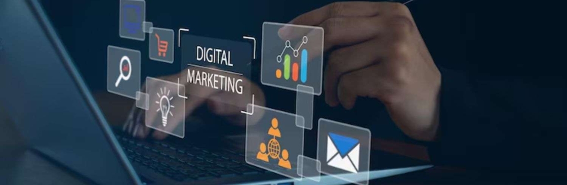 Digital Marketing Services in Hyderabad Cover Image