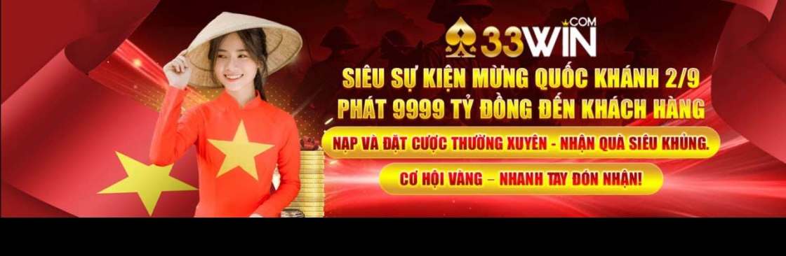 Nhà Cái 33WIN Cover Image